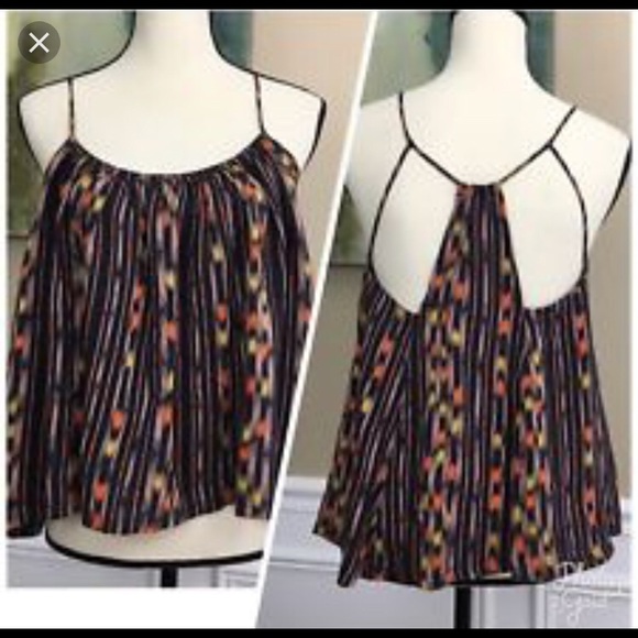 🌟 UO Ecote silk top - Picture 6 of 6